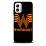 Whataburger 2 Motorola Moto G 5G 2024/ Moto G 5G 2025 Case