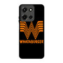 Whataburger 2 Motorola Moto G 5G 2025 Case