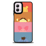 Winnie The Pooh Character Motorola Moto G 5G 2024/ Moto G 5G 2025 Case