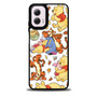 Winnie The Pooh Daily Life Motorola Moto G 5G 2024/ Moto G 5G 2025 Case