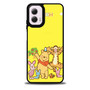 Winnie The Pooh Family Motorola Moto G 5G 2024/ Moto G 5G 2025 Case