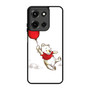 Winnie The Pooh Paint Motorola Moto G 5G 2025 Case