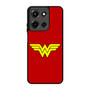 Wonder woman logo Motorola Moto G 5G 2025 Case