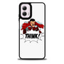 Invincible Omni Man Think Motorola Moto G 5G 2024/ Moto G 5G 2025 Case