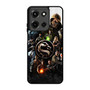 Mortal Combat Motorola Moto G 5G 2025 Case