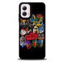 The Suicide Squad Members Logo Motorola Moto G 5G 2024/ Moto G 5G 2025 Case