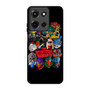 The Suicide Squad Members Logo Motorola Moto G 5G 2025 Case