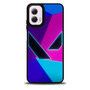 Valorant Neon Logo Motorola Moto G 5G 2024/ Moto G 5G 2025 Case