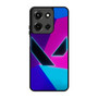 Valorant Neon Logo Motorola Moto G 5G 2025 Case