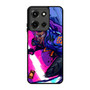 Yoru Valorant Game Art Motorola Moto G 5G 2025 Case