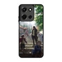 Attack on Titan Through Time Motorola Moto G 5G 2025 Case