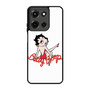 Betty boop red tempting Motorola Moto G 5G 2025 Case