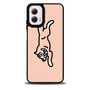 Billionaire boys club dog Motorola Moto G 5G 2024/ Moto G 5G 2025 Case