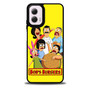 Bobs Burgers Motorola Moto G 5G 2024/ Moto G 5G 2025 Case