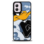 Daffy duck looney tunes wb Motorola Moto G 5G 2024/ Moto G 5G 2025 Case