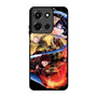 Demon Slayer Tanjiro Zenitsu and Inosuke Motorola Moto G 5G 2025 Case