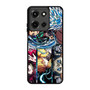Demon Slayer Tanjiro Zenitsu Nezuko Inosuke Motorola Moto G 5G 2025 Case