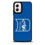 Duke Blue Devils Logo Motorola Moto G 5G 2024/ Moto G 5G 2025 Case