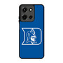 Duke Blue Devils Logo Motorola Moto G 5G 2025 Case