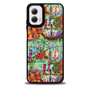 Enchanted Tiki Room Art Motorola Moto G 5G 2024/ Moto G 5G 2025 Case