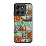 Enchanted Tiki Room Art Motorola Moto G 5G 2025 Case
