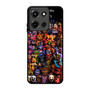 FNaF Characters Motorola Moto G 5G 2025 Case