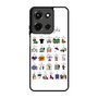 Gilmore Girls Alphabet Motorola Moto G 5G 2025 Case