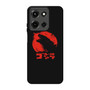 Godzilla Japan Motorola Moto G 5G 2025 Case