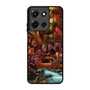 Gravity Falls in the Wood Motorola Moto G 5G 2025 Case