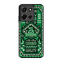 Harry Potter Slytherin Quotes Motorola Moto G 5G 2025 Case