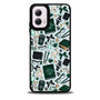 Harry Potter Slytherin Stuff Motorola Moto G 5G 2024/ Moto G 5G 2025 Case