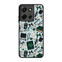 Harry Potter Slytherin Stuff Motorola Moto G 5G 2025 Case