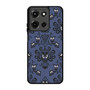 Haunted Mansion Pattern Motorola Moto G 5G 2025 Case