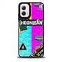 Hoonigan Racing Icons Motorola Moto G 5G 2024/ Moto G 5G 2025 Case