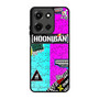 Hoonigan Racing Icons Motorola Moto G 5G 2025 Case