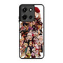 Hunter x Hunter Characters Motorola Moto G 5G 2025 Case
