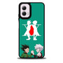 Hunter x Hunter Gon and Killua Motorola Moto G 5G 2024/ Moto G 5G 2025 Case