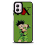 Hunter x Hunter Gon Freecss Motorola Moto G 5G 2024/ Moto G 5G 2025 Case