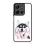 Husky Cute One Motorola Moto G 5G 2025 Case