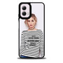 Jennifer Lawrence Natural Motorola Moto G 5G 2024/ Moto G 5G 2025 Case