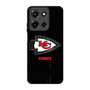 KC Chiefs Logo Motorola Moto G 5G 2025 Case