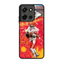 KC Chiefs Patrick Mahomes Motorola Moto G 5G 2025 Case