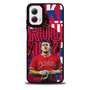 LA Angels Mike Trout 1 Motorola Moto G 5G 2024/ Moto G 5G 2025 Case