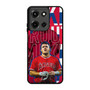 LA Angels Mike Trout 1 Motorola Moto G 5G 2025 Case