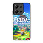 Legends of Zelda Links Awakening Motorola Moto G 5G 2025 Case