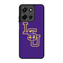 LSU Tigers Footbal Motorola Moto G 5G 2025 Case