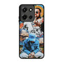 Mac miller Collage Fine Motorola Moto G 5G 2025 Case