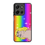 Master of the Universe He-Man Dual Monitor Motorola Moto G 5G 2025 Case