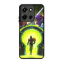 Master of the Universe He-Man VS Skeletor Motorola Moto G 5G 2025 Case