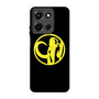Mighty morphin power rangers black mammoth Motorola Moto G 5G 2025 Case